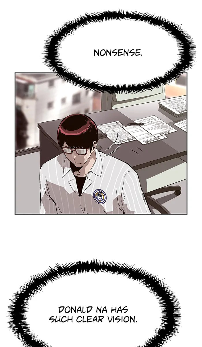 Read Weak Hero chapter 291 image 26 on Lezhin