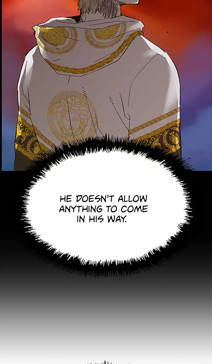 Read Weak Hero chapter 291 image 29 on Lezhin