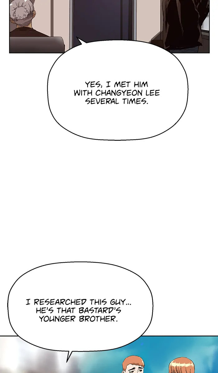 Read Weak Hero chapter 291 image 35 on Lezhin