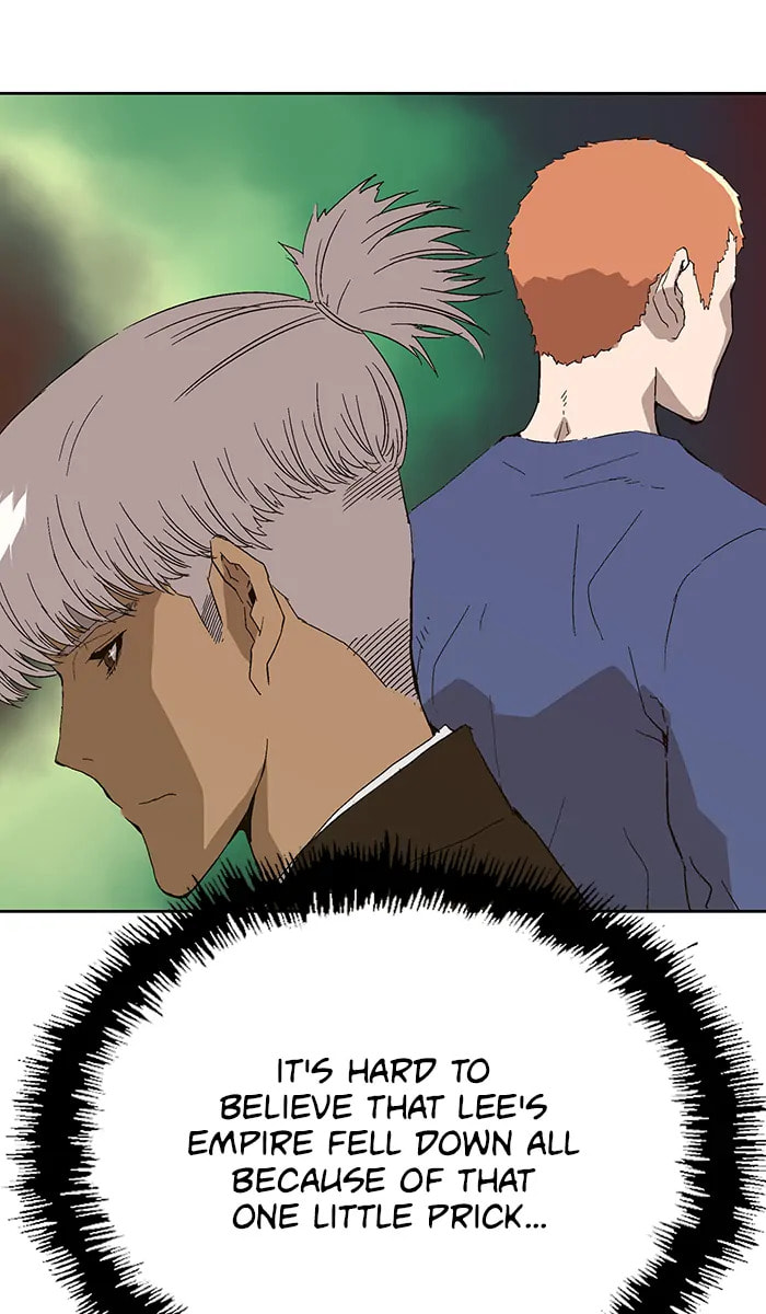 Read Weak Hero chapter 291 image 40 on Lezhin