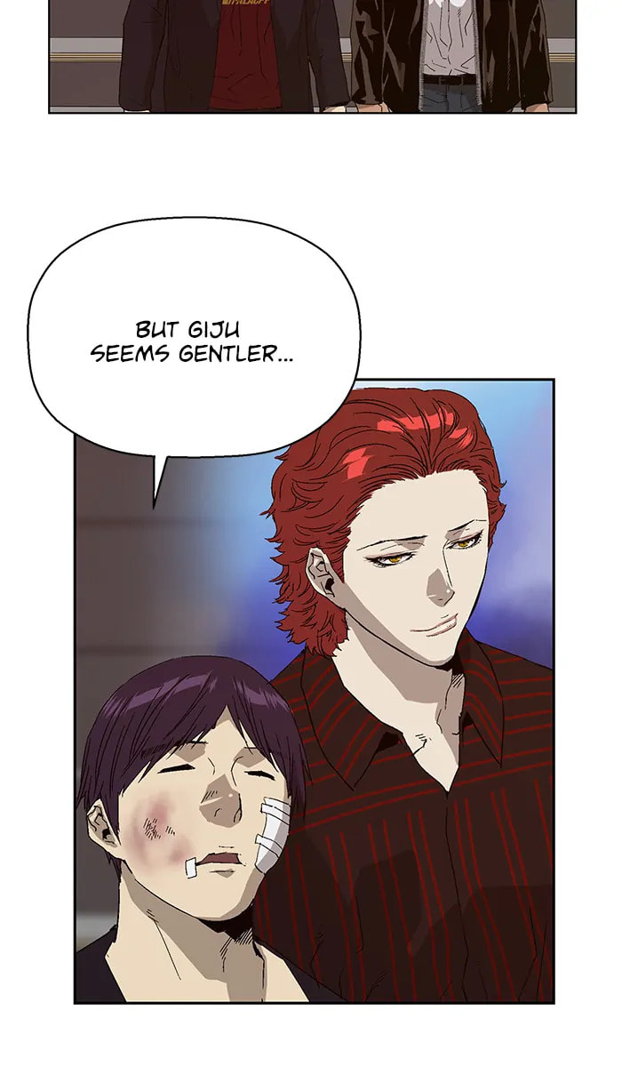 Read Weak Hero chapter 291 image 43 on Lezhin
