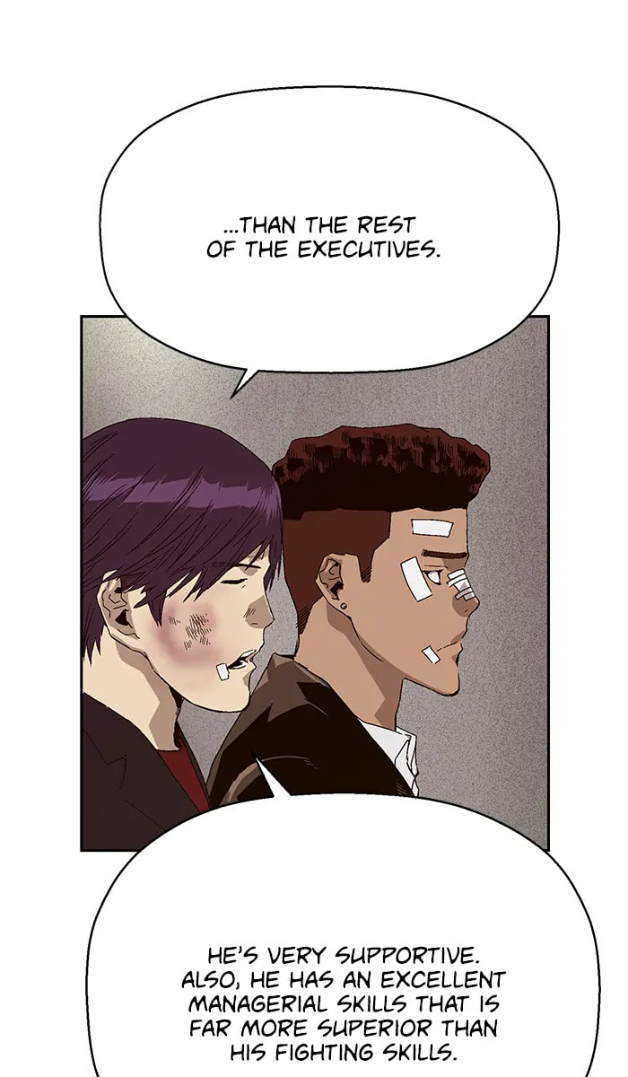 Read Weak Hero chapter 291 image 44 on Lezhin