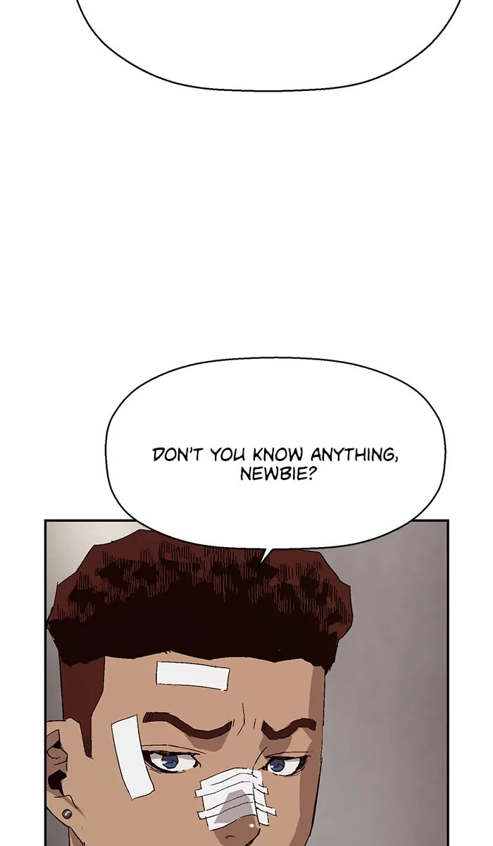 Read Weak Hero chapter 291 image 45 on Lezhin