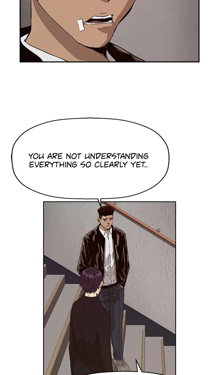 Read Weak Hero chapter 291 image 46 on Lezhin