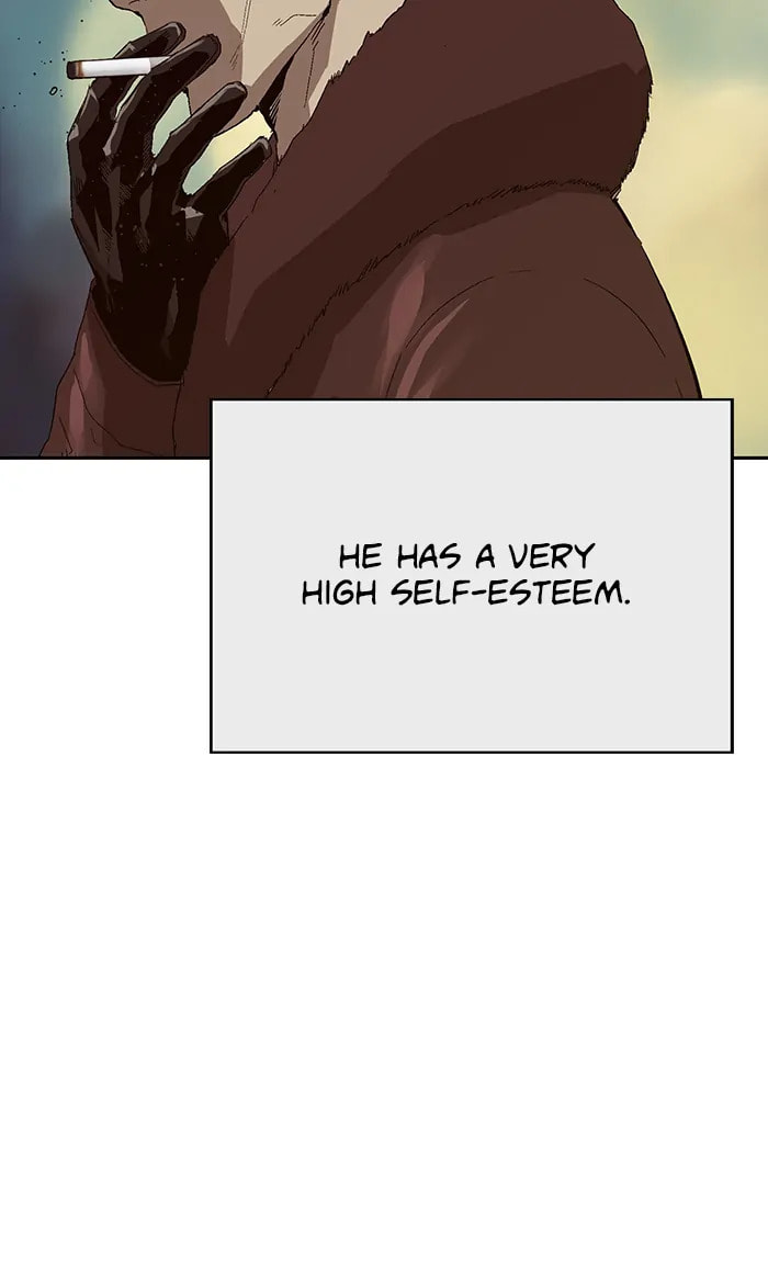 Read Weak Hero chapter 291 image 49 on Lezhin