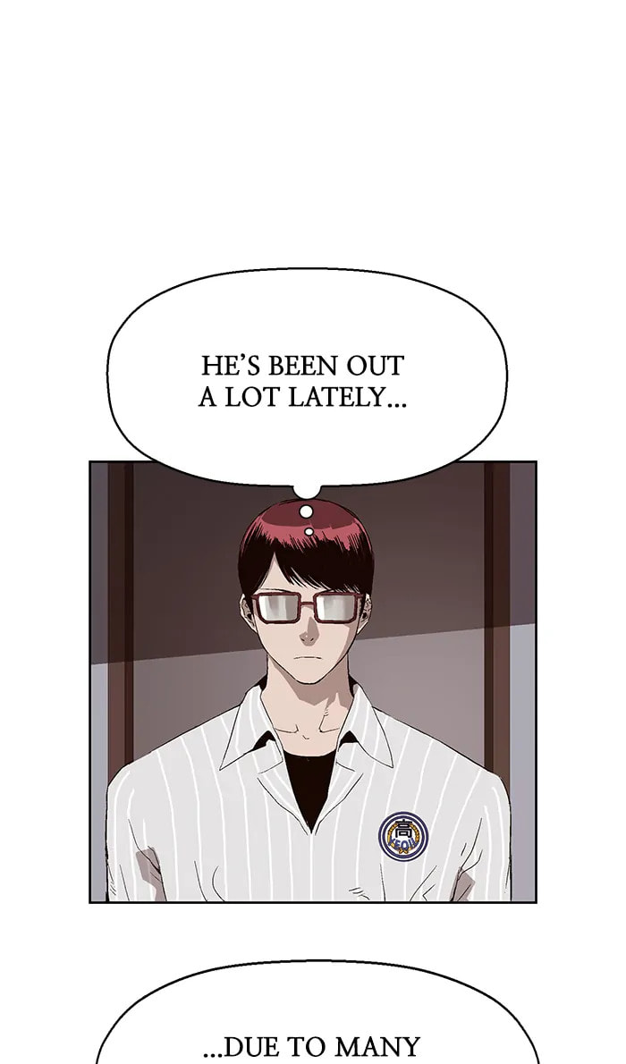 Read Weak Hero chapter 291 image 5 on Lezhin