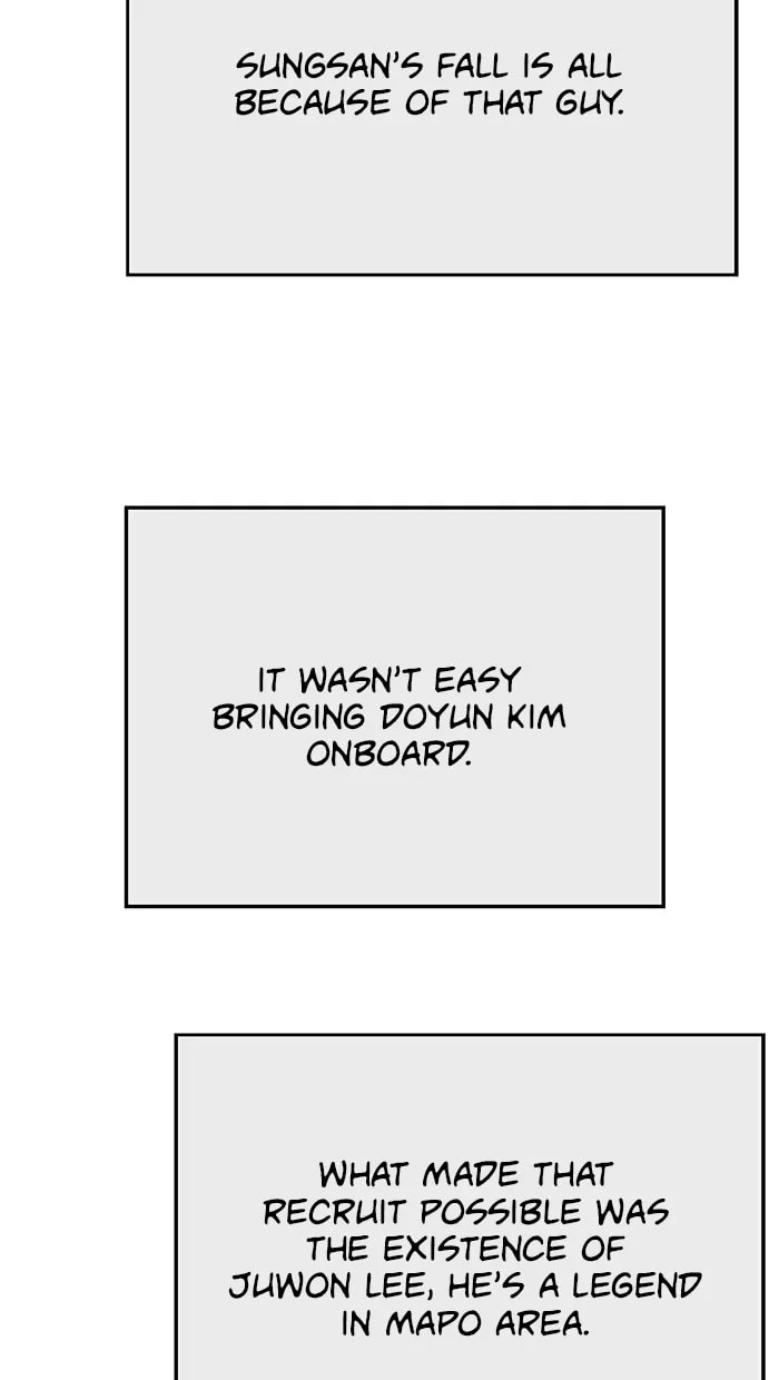 Read Weak Hero chapter 291 image 51 on Lezhin