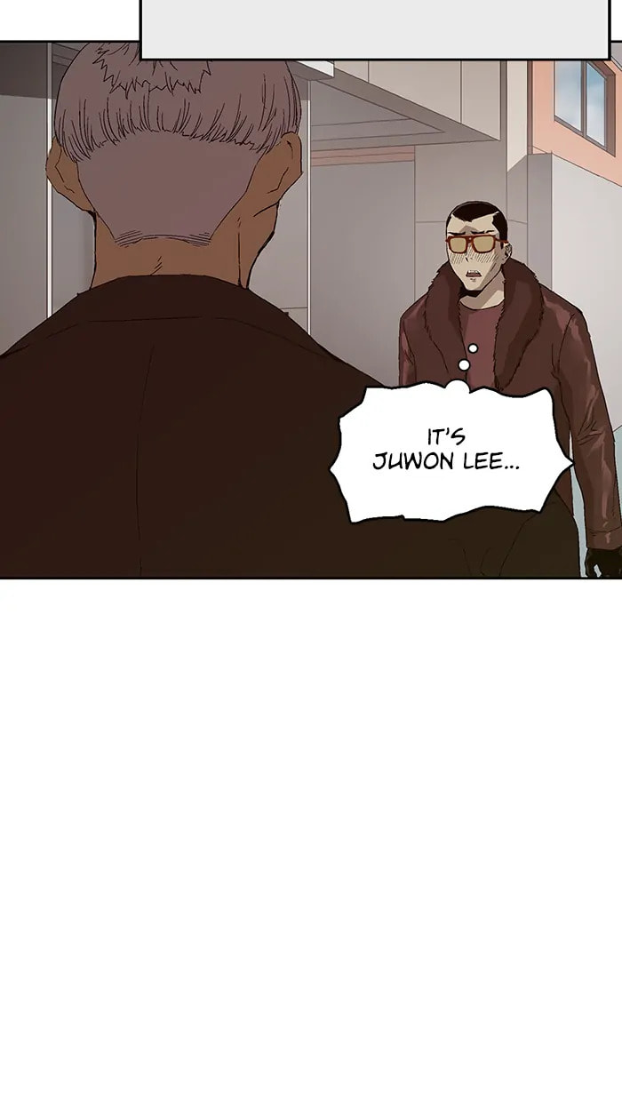 Read Weak Hero chapter 291 image 52 on Lezhin
