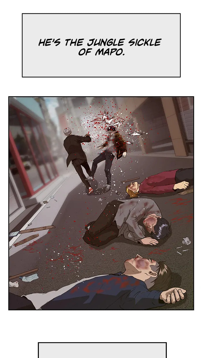 Read Weak Hero chapter 291 image 53 on Lezhin