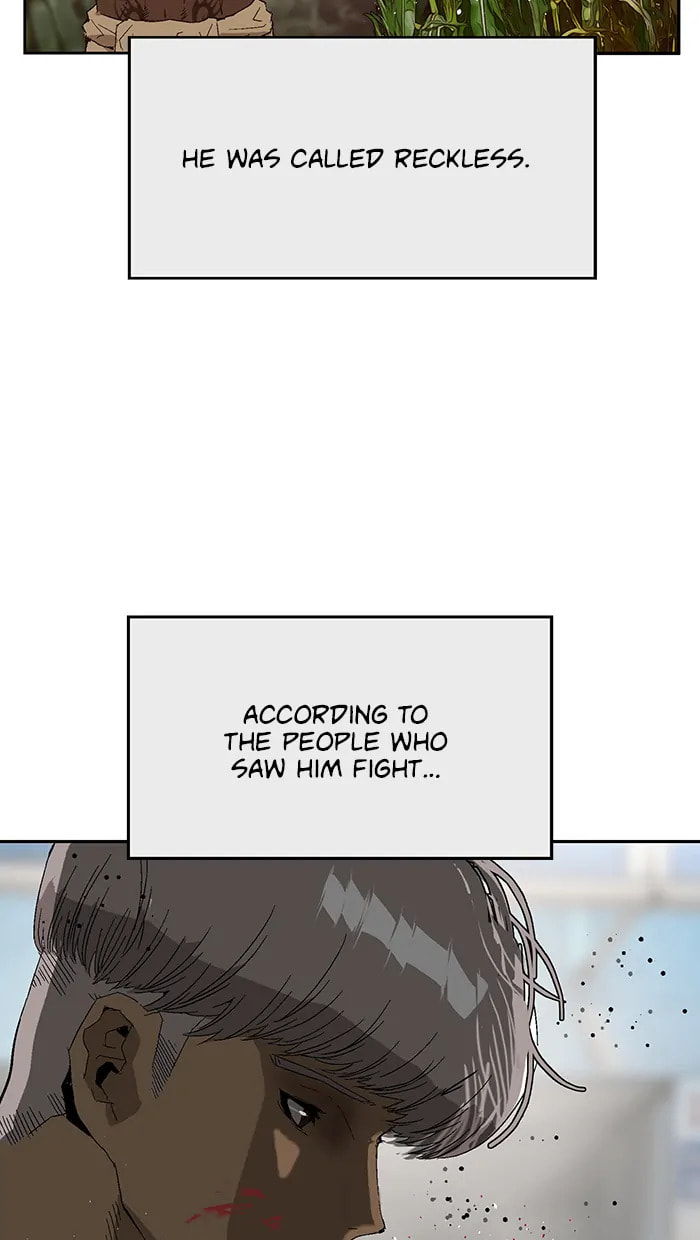 Read Weak Hero chapter 291 image 55 on Lezhin