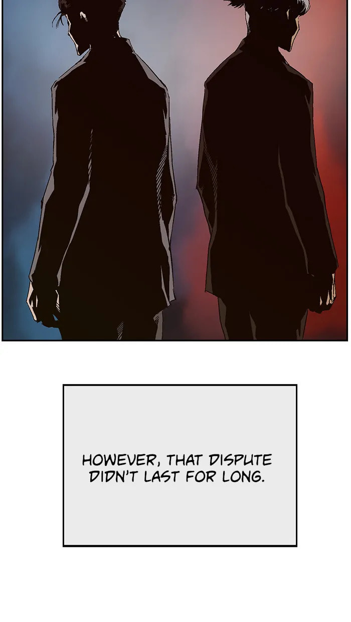 Read Weak Hero chapter 291 image 59 on Lezhin