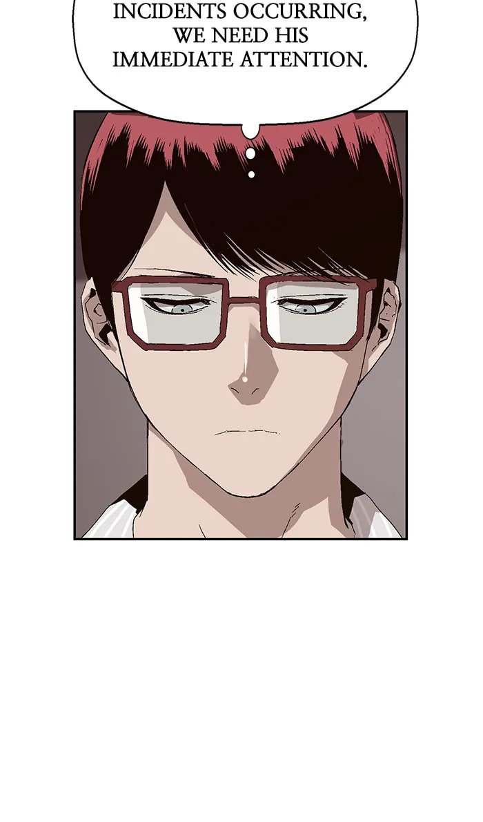 Read Weak Hero chapter 291 image 6 on Lezhin