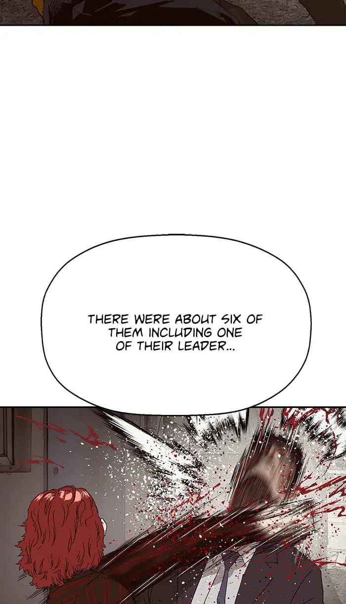 Read Weak Hero chapter 291 image 75 on Lezhin