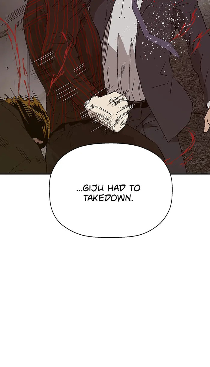 Read Weak Hero chapter 291 image 76 on Lezhin