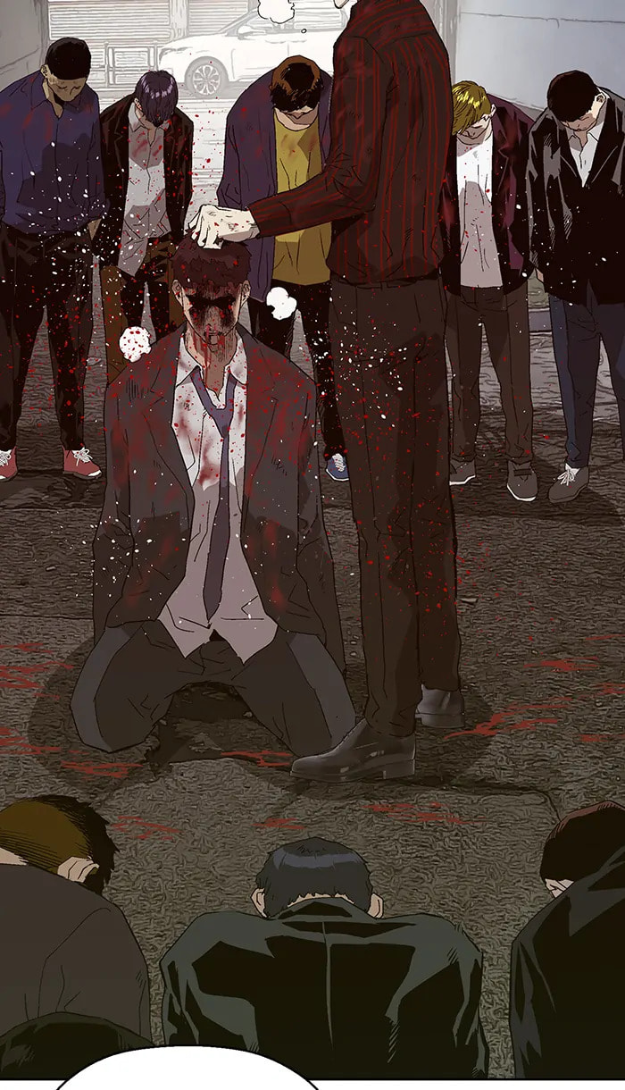 Read Weak Hero chapter 291 image 80 on Lezhin