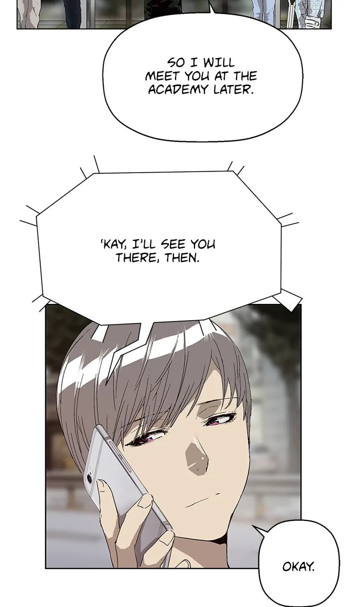 Read Weak Hero chapter 291 image 86 on Lezhin
