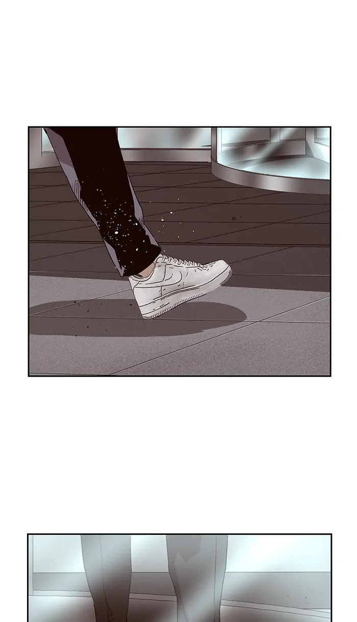 Read Weak Hero chapter 291 image 88 on Lezhin