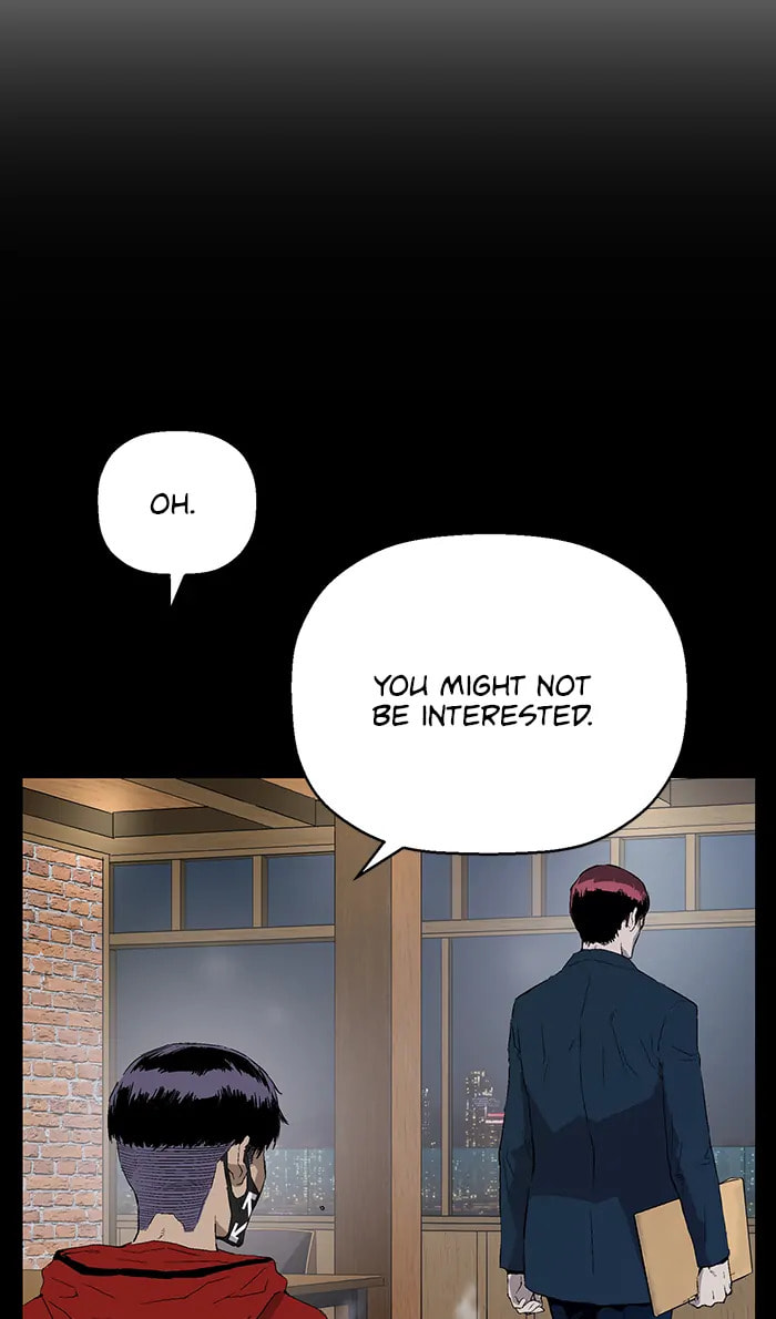 Read Weak Hero chapter 291 image 9 on Lezhin