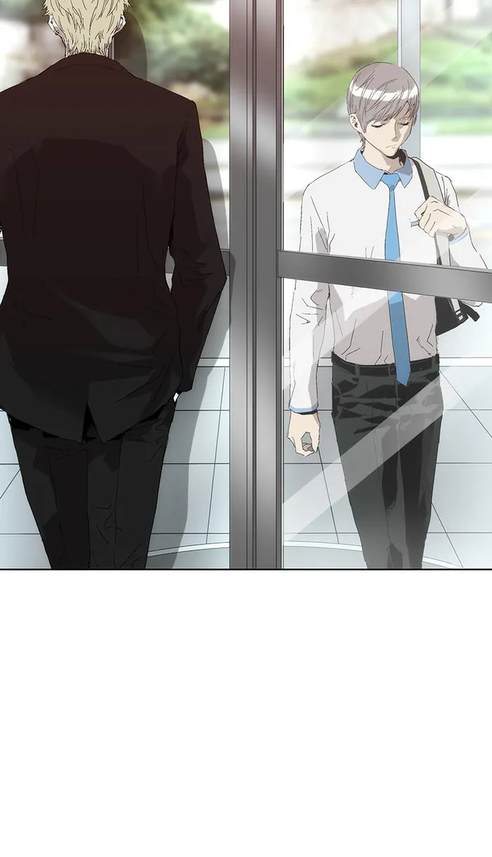 Read Weak Hero chapter 291 image 91 on Lezhin