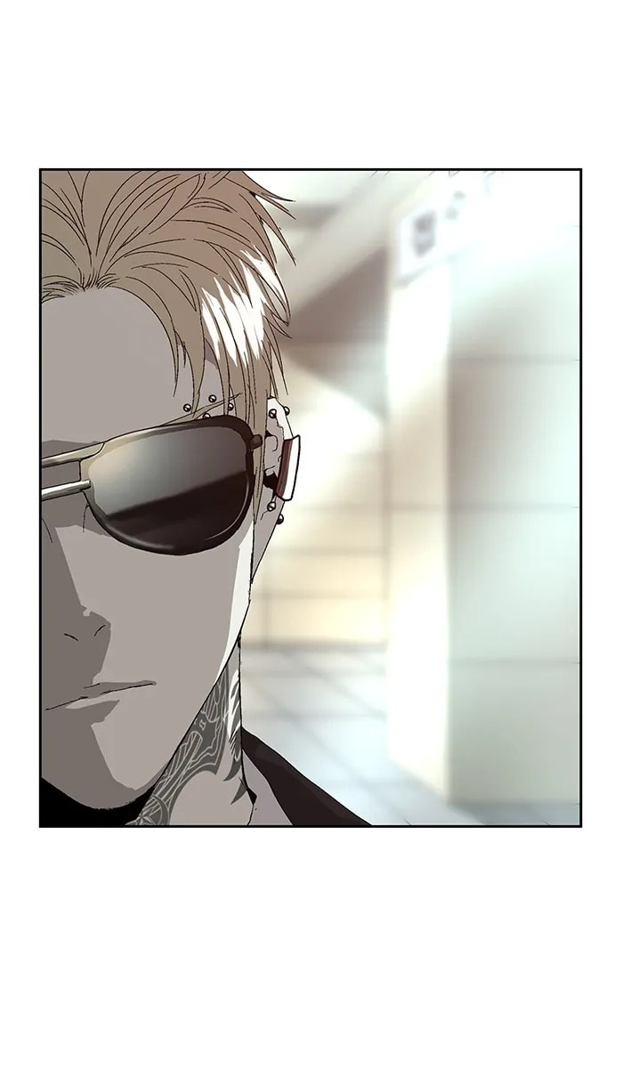 Read Weak Hero chapter 291 image 93 on Lezhin