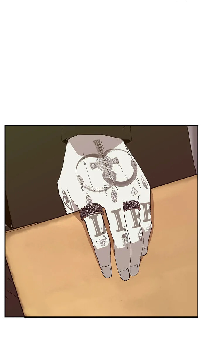 Read Weak Hero chapter 291 image 99 on Lezhin