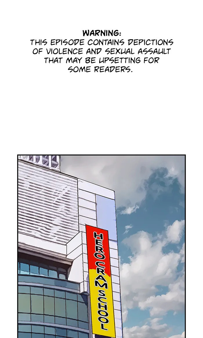 Read Weak Hero chapter 292 image 1 on Lezhin