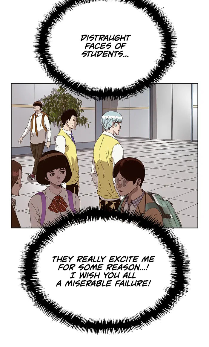 Read Weak Hero chapter 292 image 19 on Lezhin