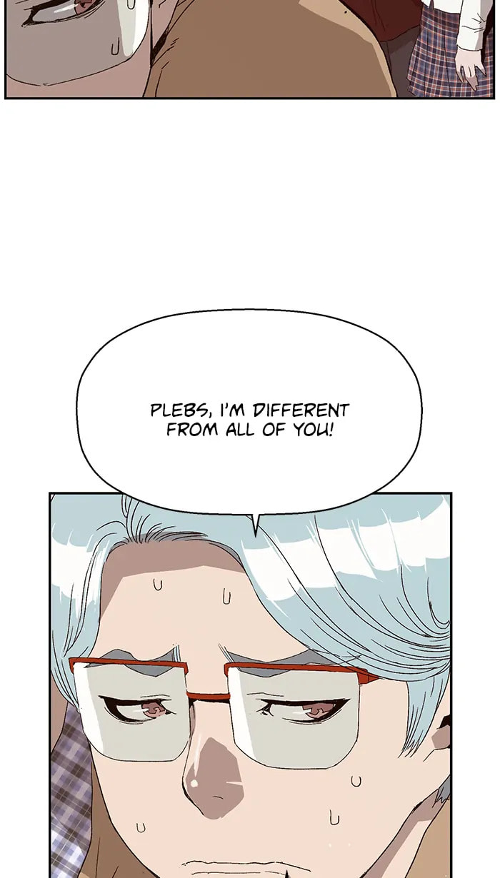 Read Weak Hero chapter 292 image 31 on Lezhin