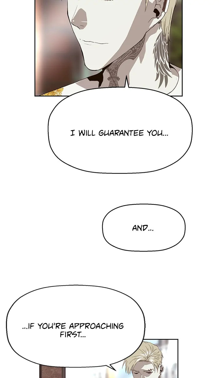 Read Weak Hero chapter 292 image 57 on Lezhin