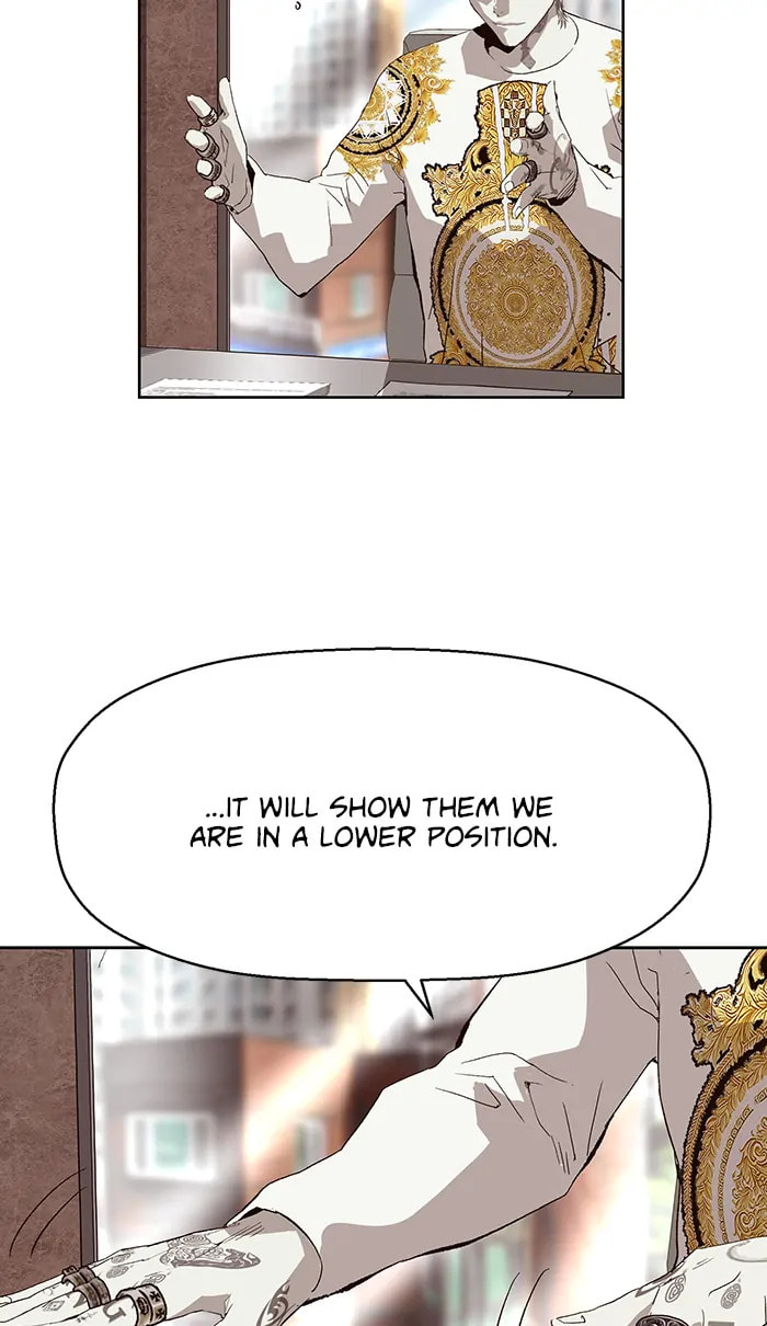 Read Weak Hero chapter 292 image 58 on Lezhin