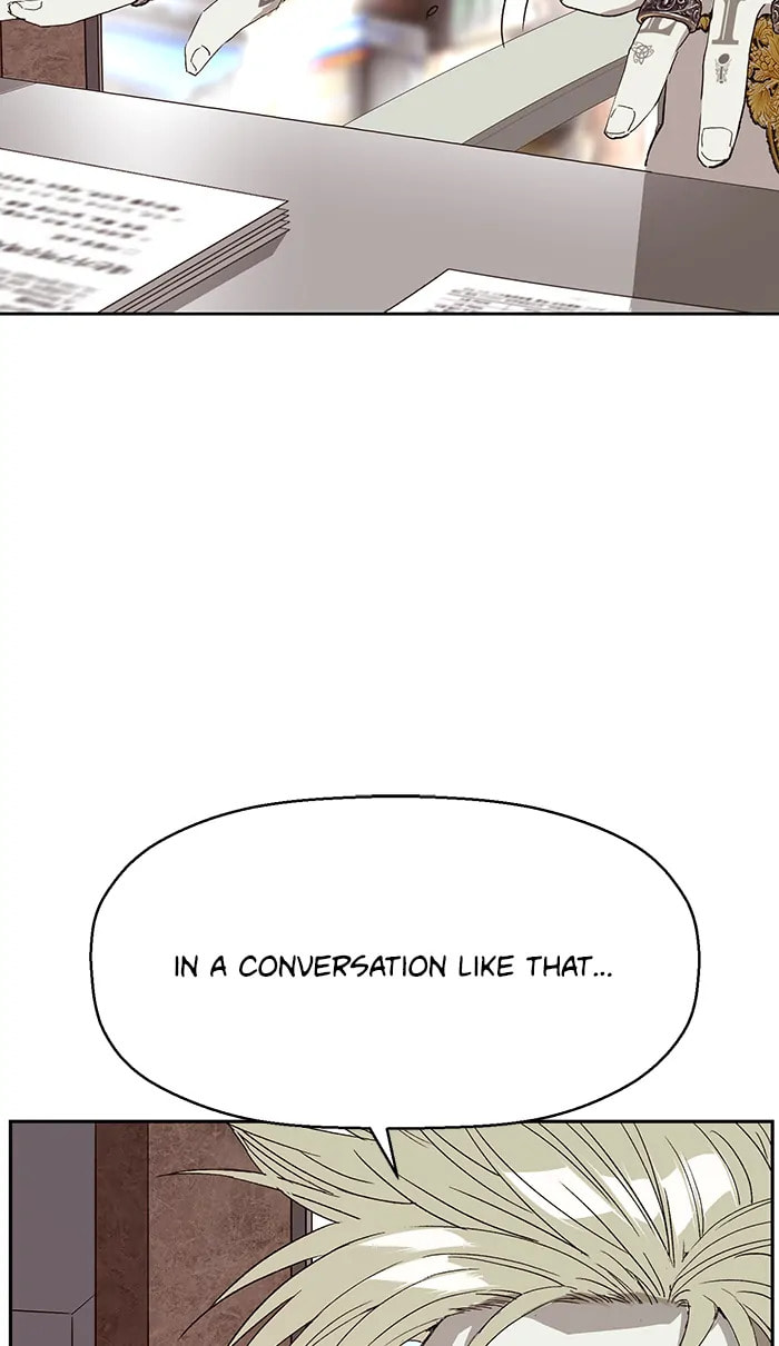 Read Weak Hero chapter 292 image 59 on Lezhin