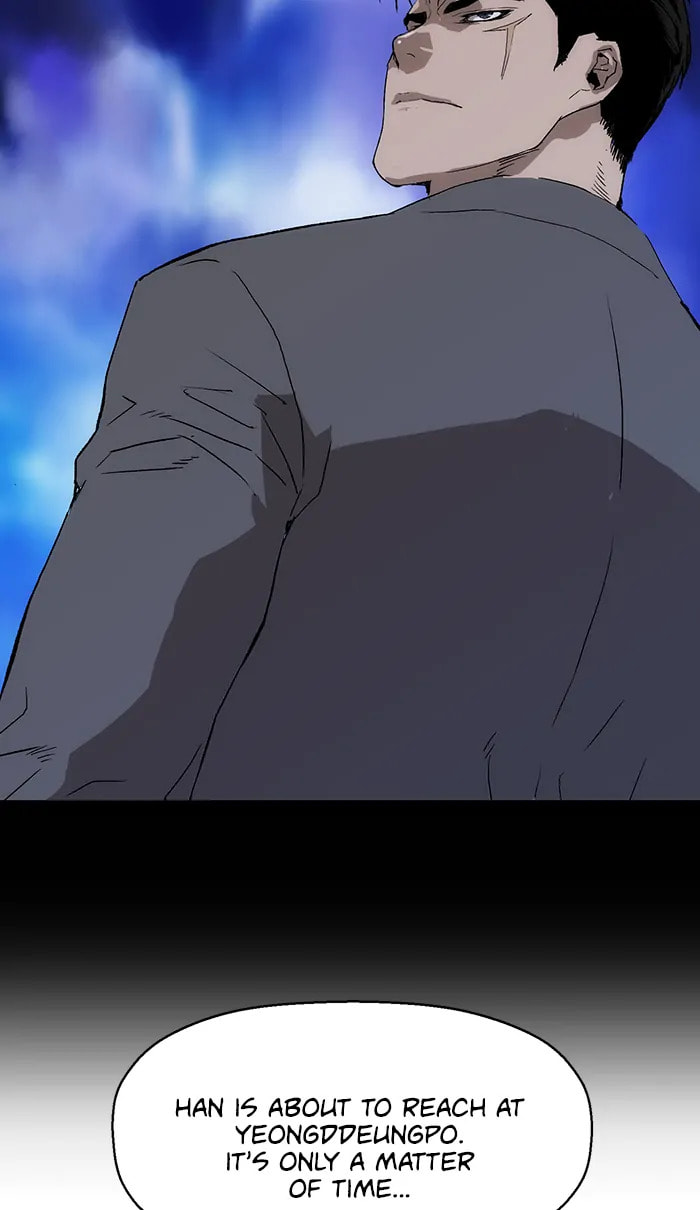 Read Weak Hero chapter 292 image 64 on Lezhin
