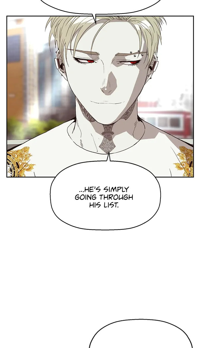 Read Weak Hero chapter 292 image 65 on Lezhin