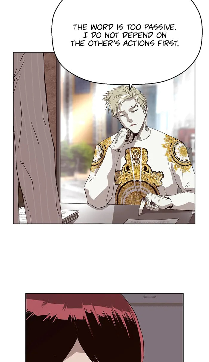 Read Weak Hero chapter 292 image 68 on Lezhin