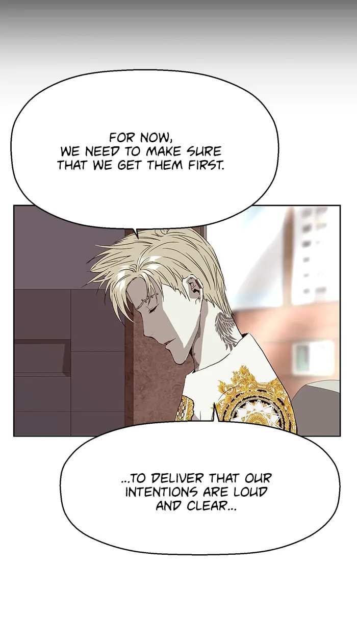 Read Weak Hero chapter 292 image 72 on Lezhin