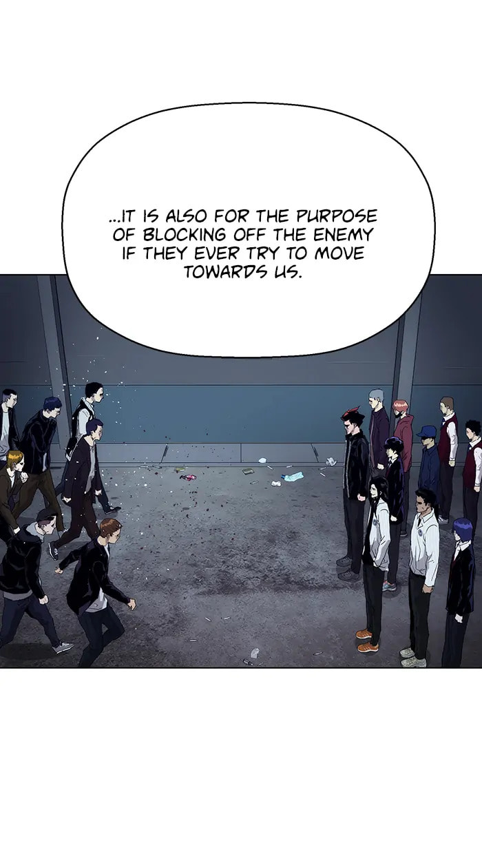 Read Weak Hero chapter 292 image 78 on Lezhin