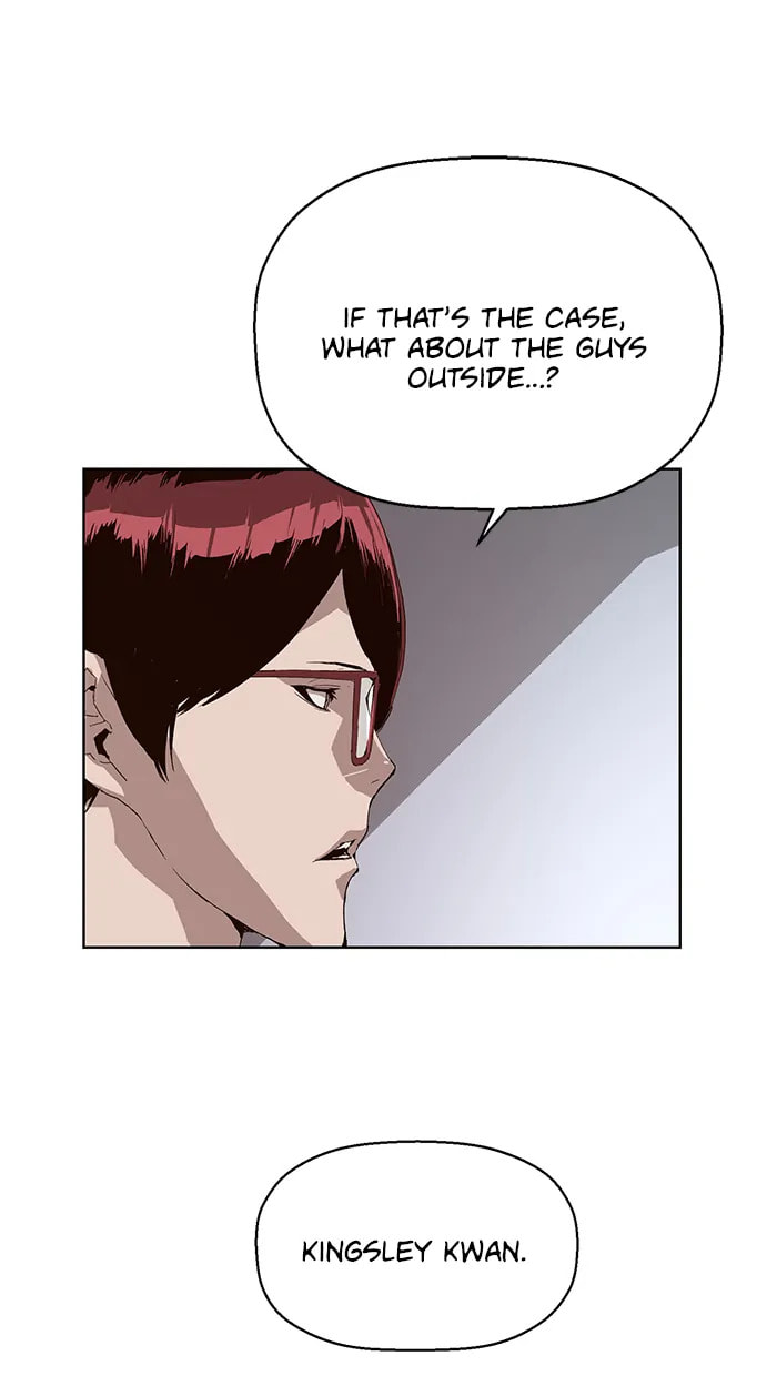Read Weak Hero chapter 292 image 79 on Lezhin