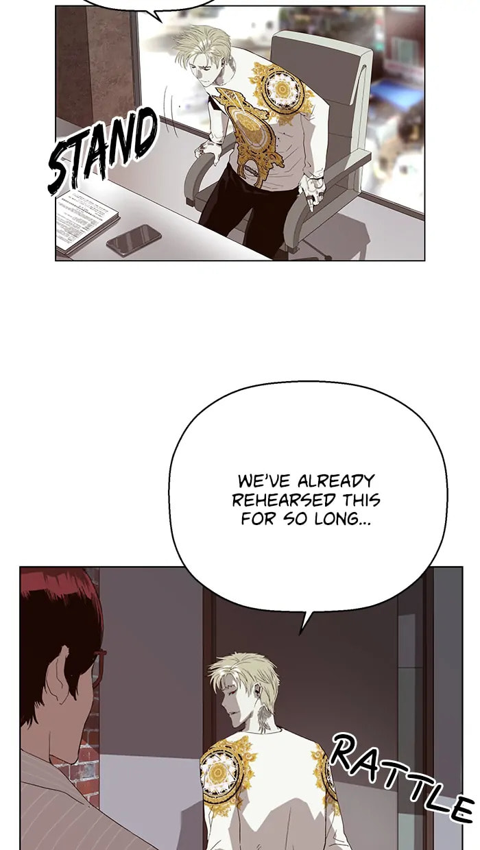 Read Weak Hero chapter 292 image 83 on Lezhin