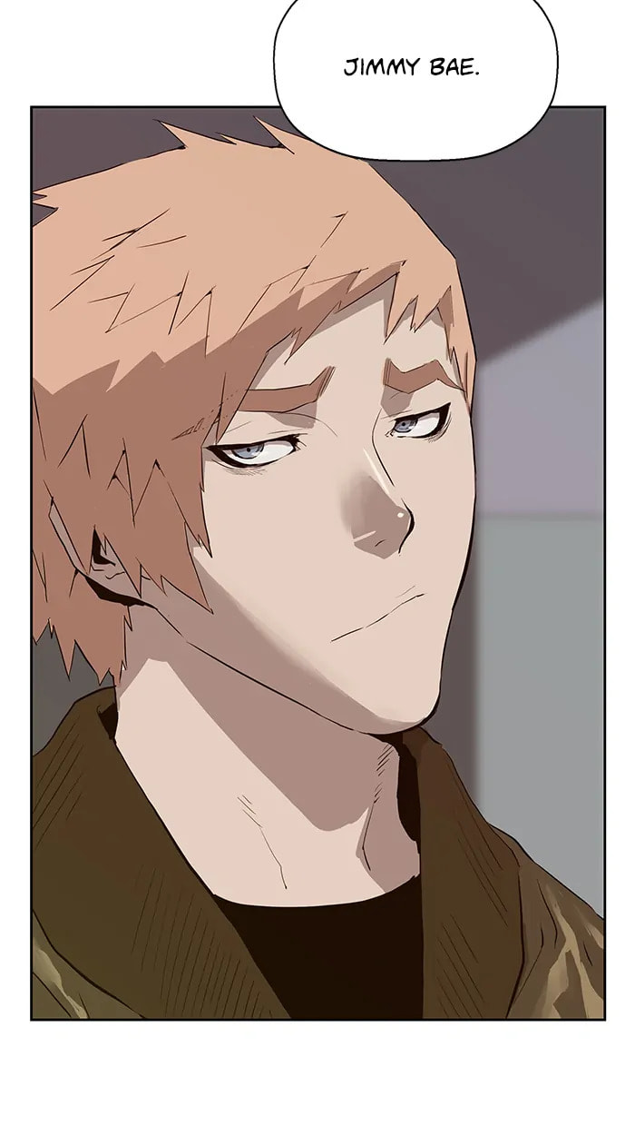 Read Weak Hero chapter 292 image 88 on Lezhin