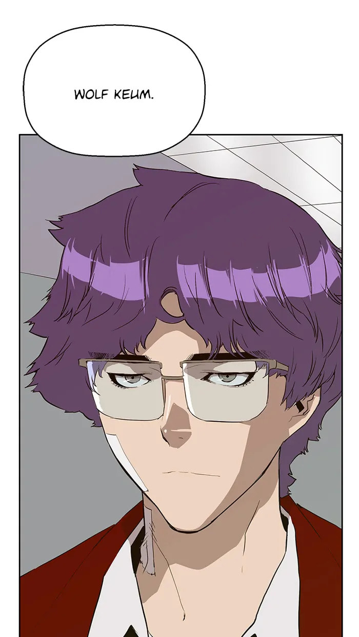 Read Weak Hero chapter 292 image 89 on Lezhin