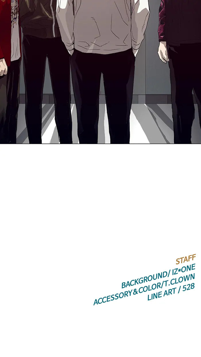 Read Weak Hero chapter 292 image 95 on Lezhin