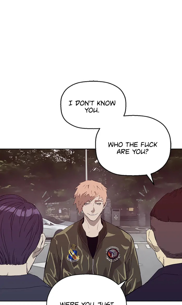 Read Weak Hero chapter 293 image 10 on Lezhin