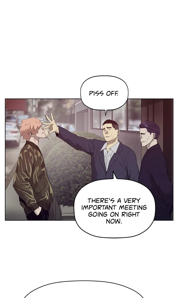 Read Weak Hero chapter 293 image 12 on Lezhin