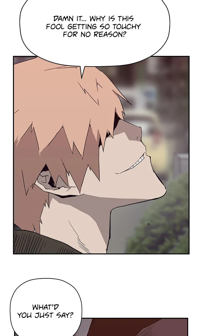 Read Weak Hero chapter 293 image 13 on Lezhin