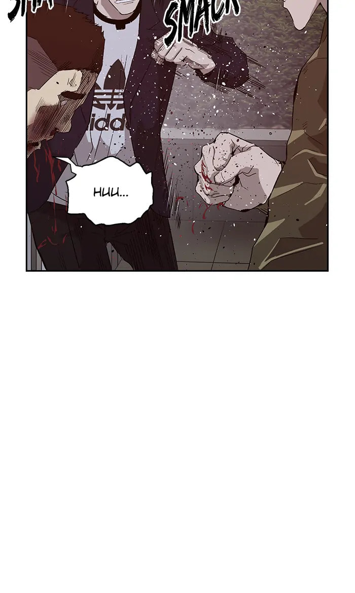 Read Weak Hero chapter 293 image 17 on Lezhin