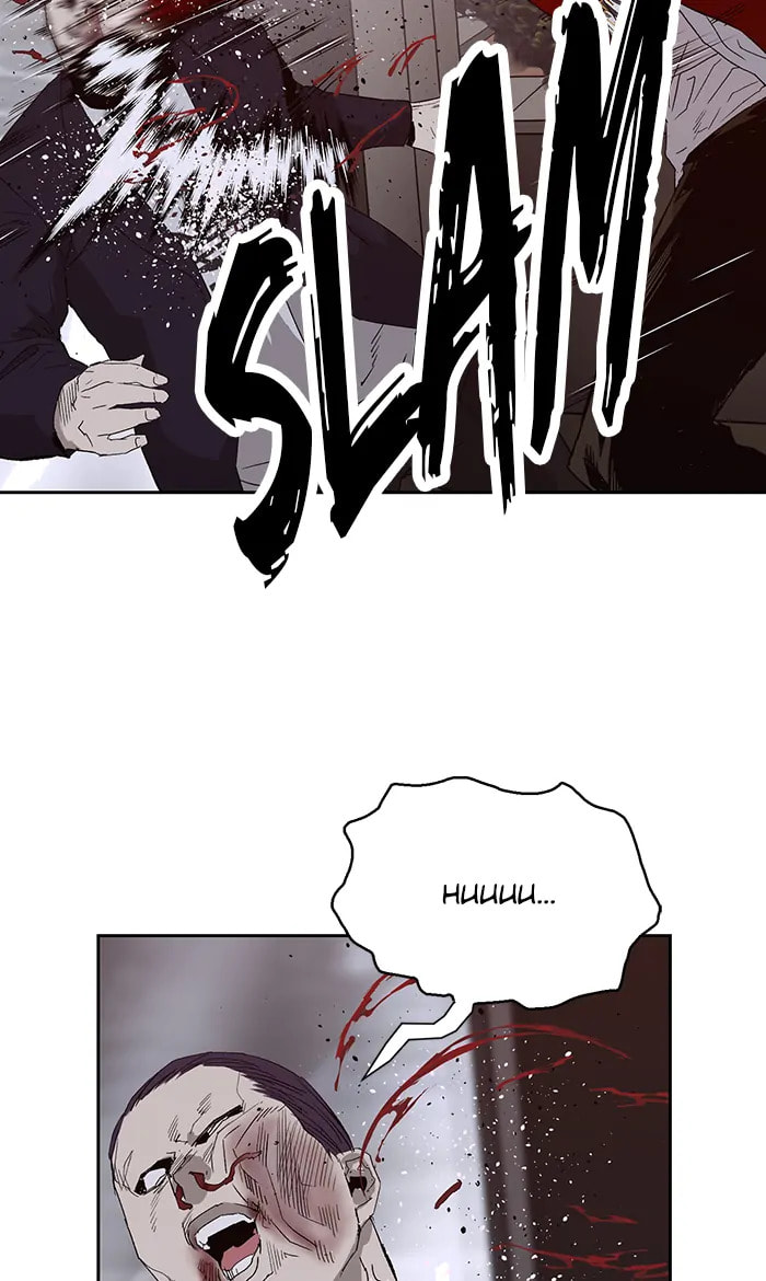 Read Weak Hero chapter 293 image 20 on Lezhin