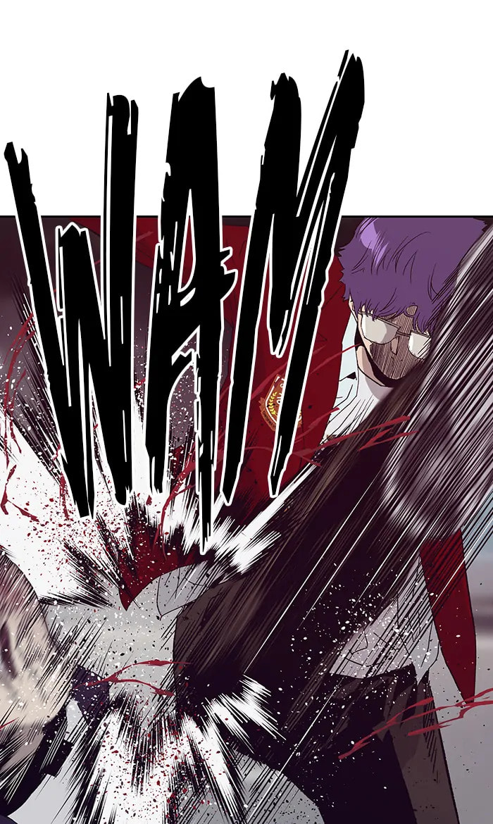 Read Weak Hero chapter 293 image 23 on Lezhin