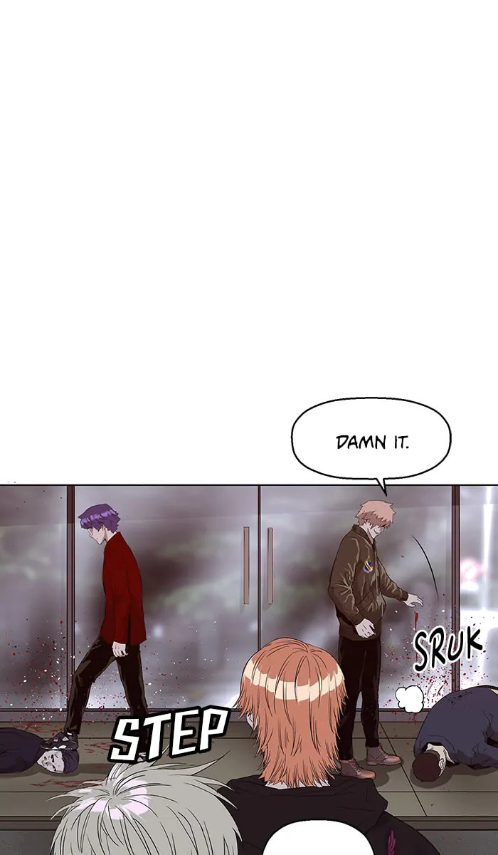 Read Weak Hero chapter 293 image 26 on Lezhin