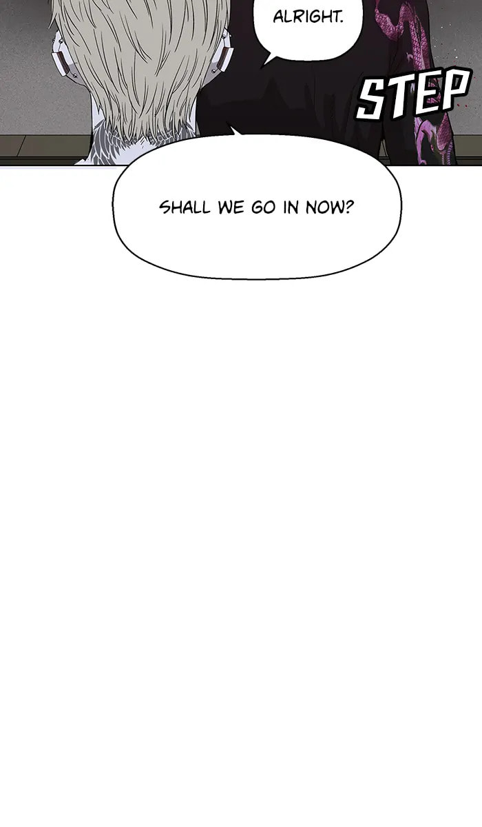 Read Weak Hero chapter 293 image 27 on Lezhin