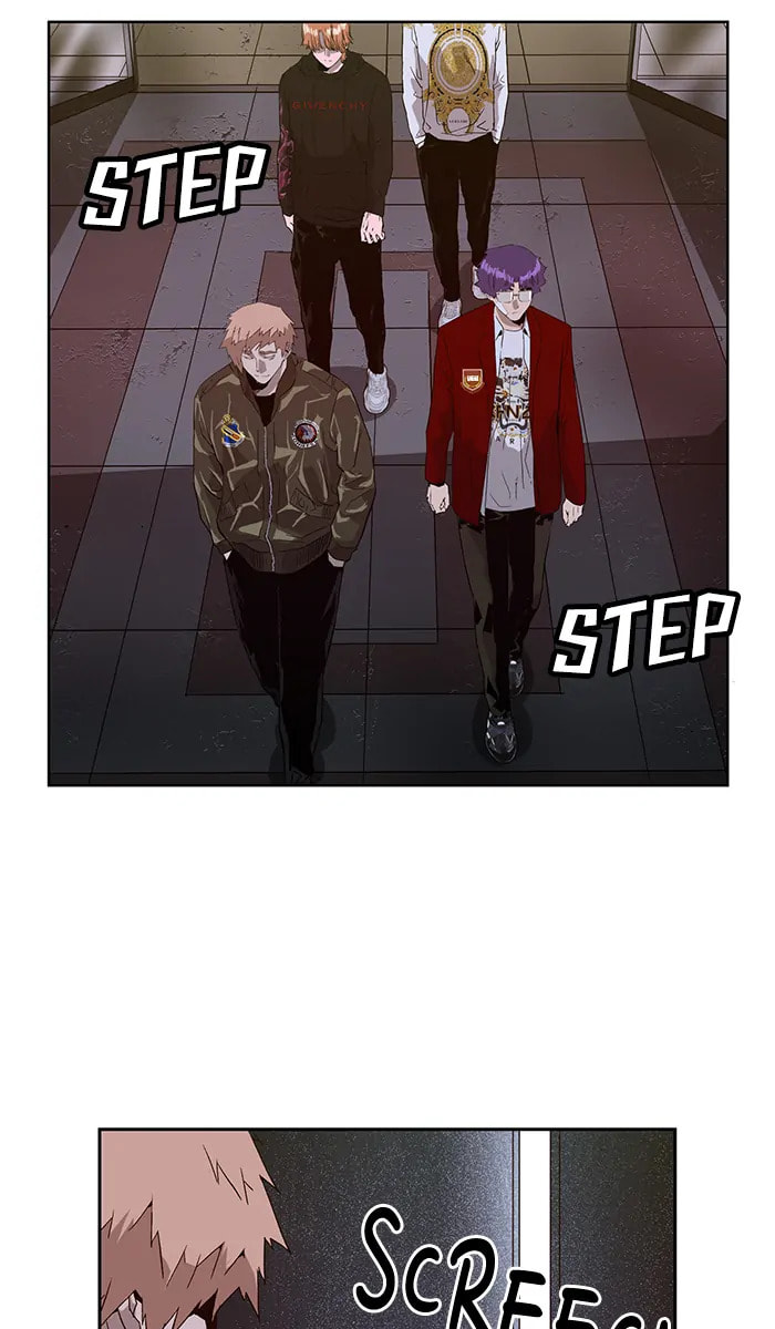 Read Weak Hero chapter 293 image 28 on Lezhin
